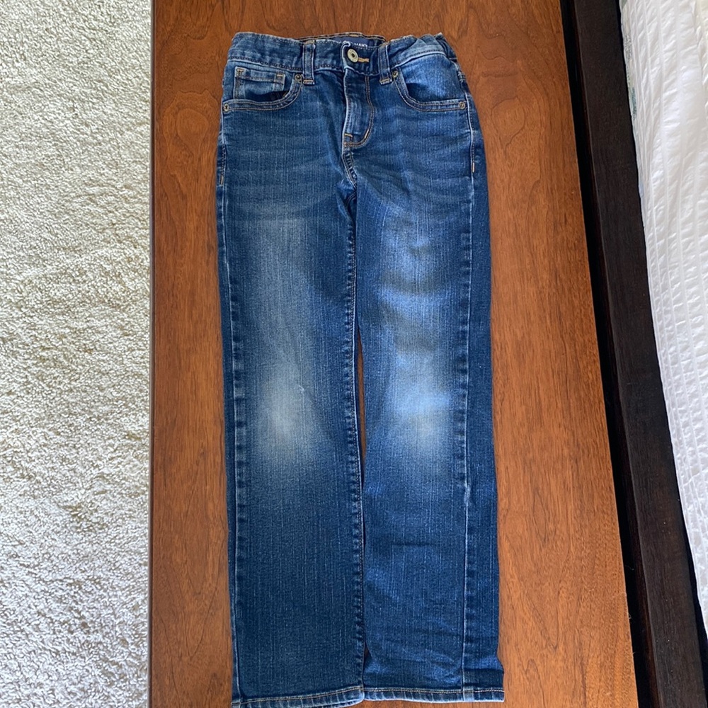 Old Navy 7 Regular Jeans